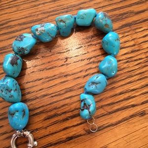 Turquoise bracelet